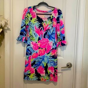 Lily Pulitzer Women’s small colorful dress
